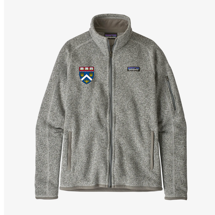 Extension School Women's Patagonia Better Sweater Full Zip