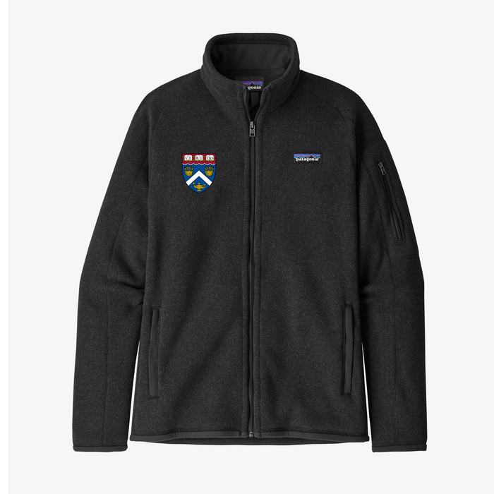 Extension School Women's Patagonia Better Sweater Full Zip