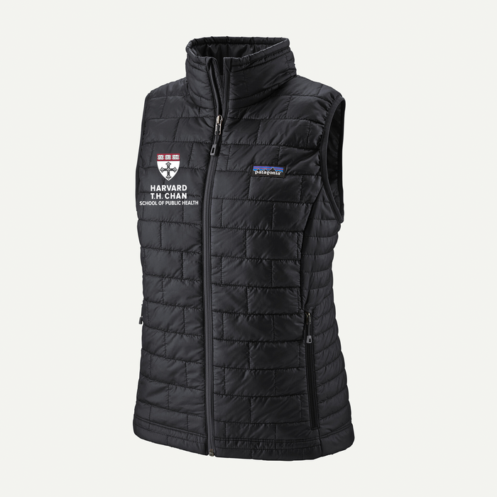 T.H. Chan Patagonia Women's Nano Puff Vest