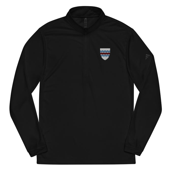 Eliot House adidas 1/4 Zip Pullover