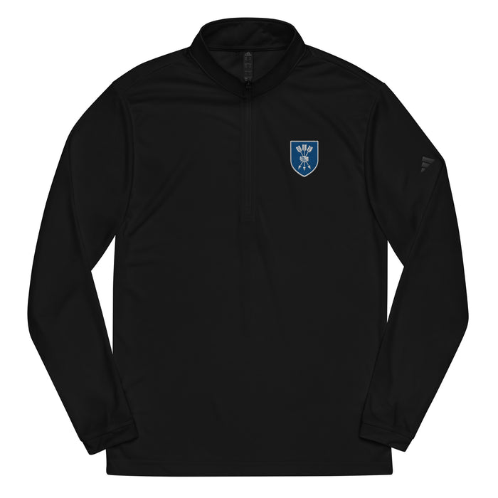 Lowell House adidas 1/4 Zip Pullover