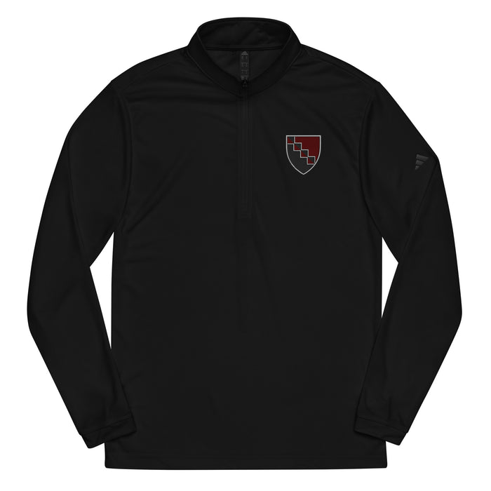 Pforzheimer House adidas 1/4 Zip Pullover