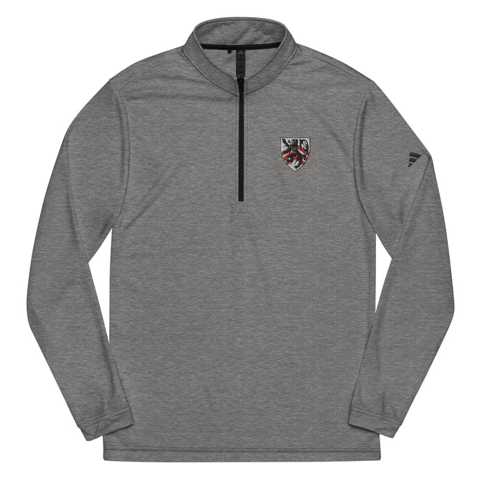 Winthrop House adidas 1/4 Zip Pullover