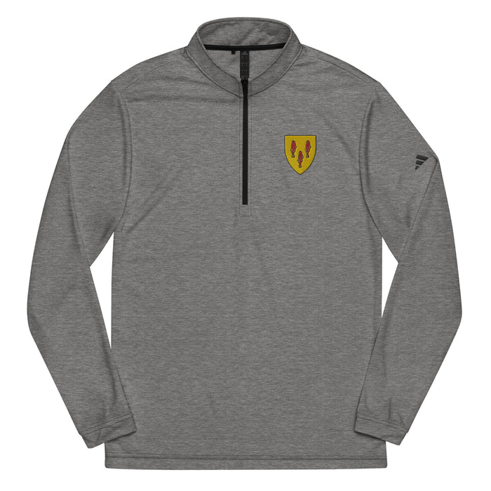 Cabot House adidas 1/4 Zip Pullover