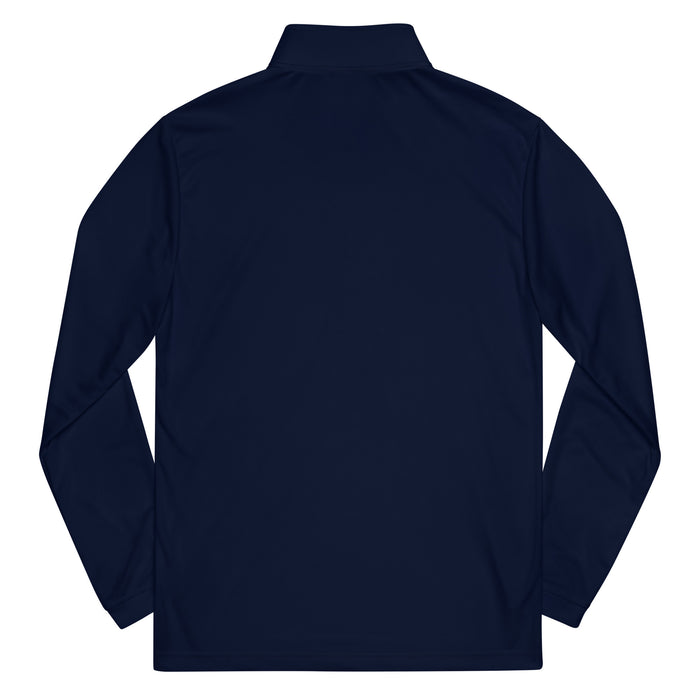 Cabot House adidas 1/4 Zip Pullover