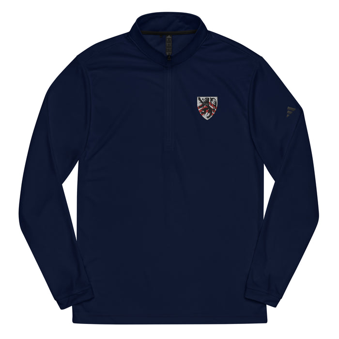 Winthrop House adidas 1/4 Zip Pullover