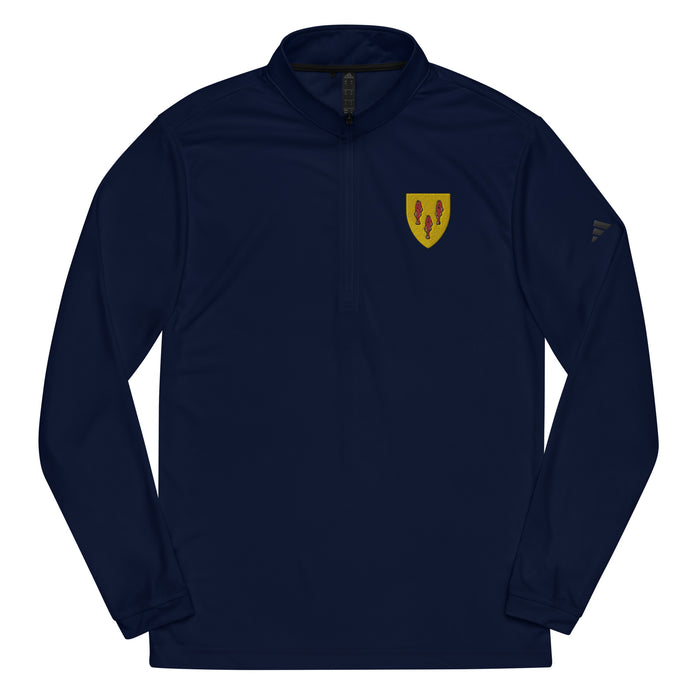 Cabot House adidas 1/4 Zip Pullover