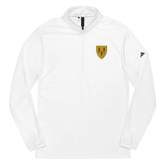 Cabot House adidas 1/4 Zip Pullover