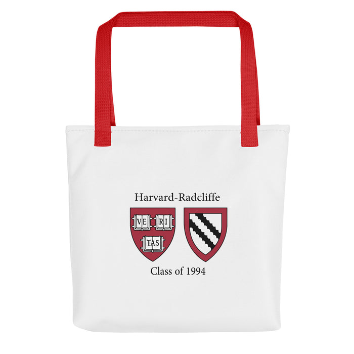 Class of 1994 30th Reunion Tote bag