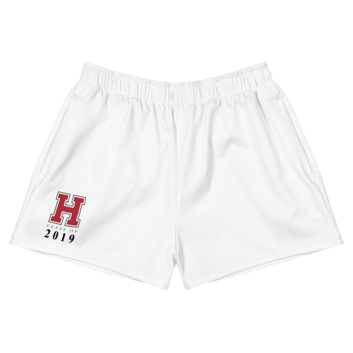 Class of 2019 - 5th Reunion Women’s Recycled Athletic Shorts