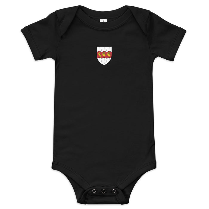 Mather House Baby Short Sleeve One Piece