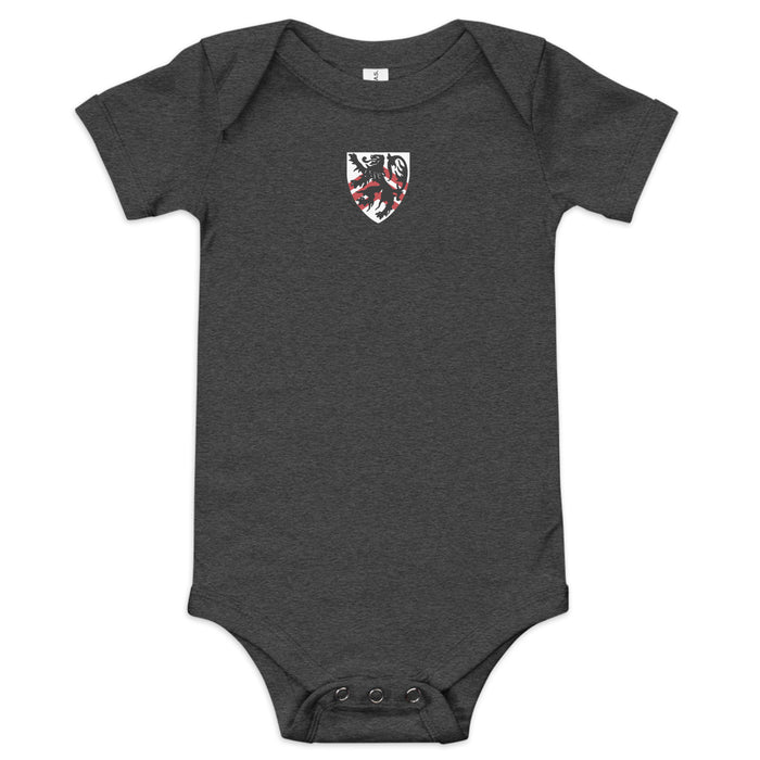 Winthrop House Baby Short Sleeve One Piece
