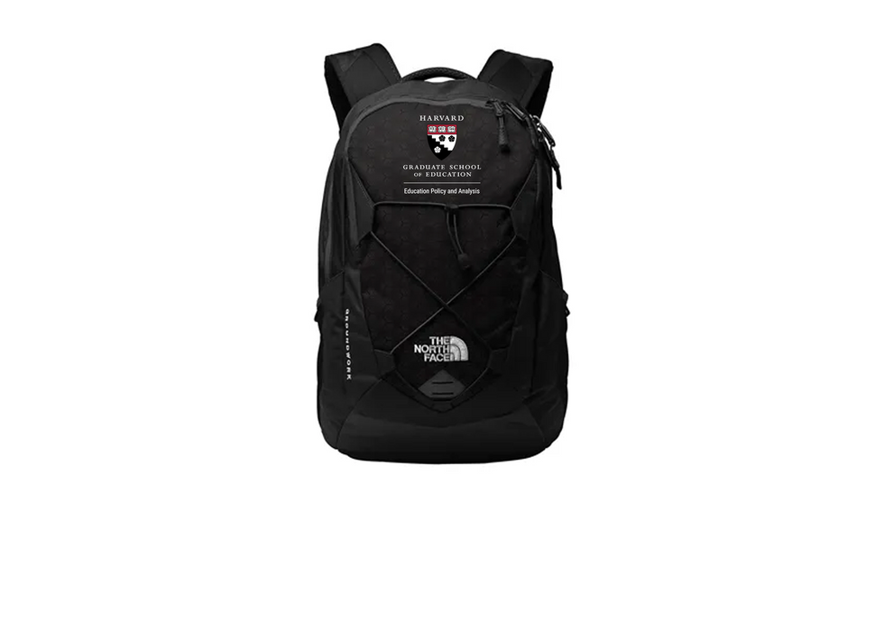 HGSE EPA North Face Groundwork Backpack