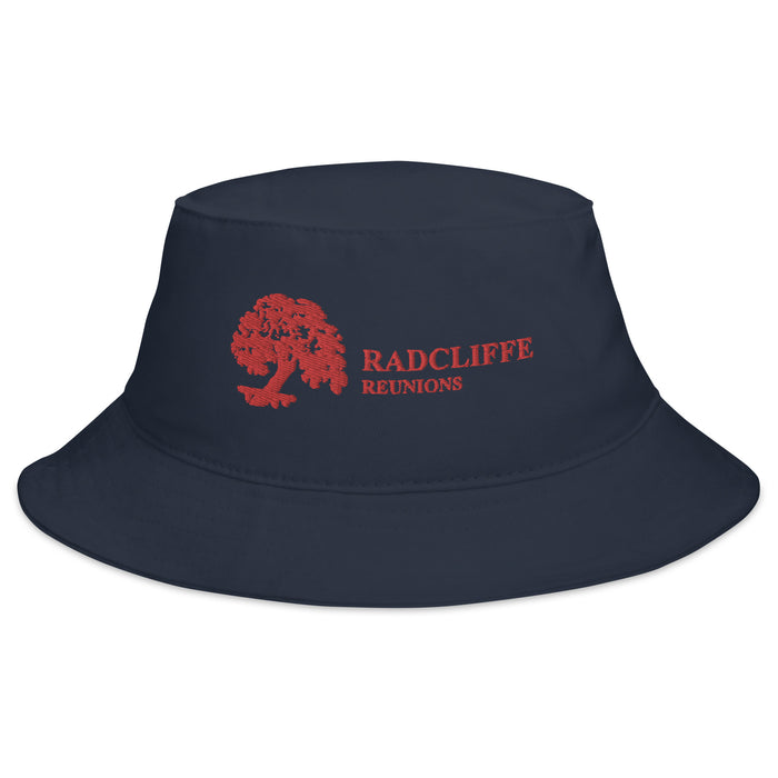 Radcliffe Reunions Apple Tree Bucket Hat