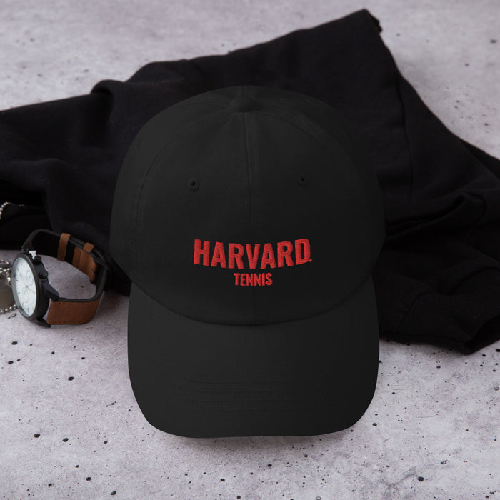 Harvard Tennis Hat
