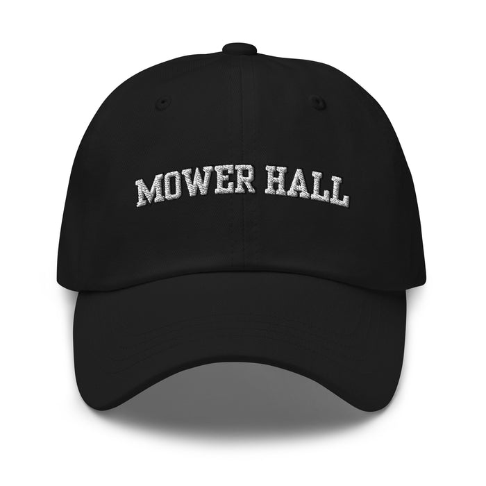 Mower Hall Dad Cap