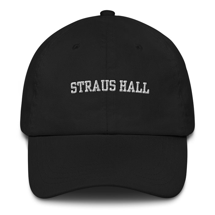 Straus Hall Dad Cap