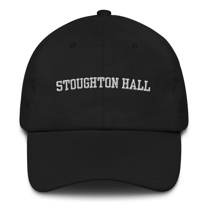 Stoughton Hall Dad Cap