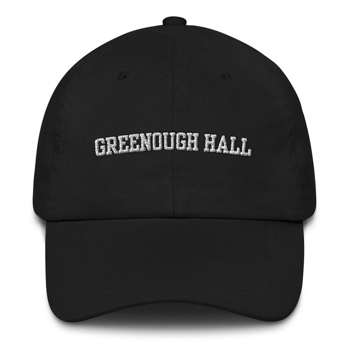 Greenough Hall Dad Cap
