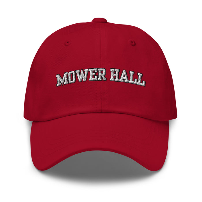 Mower Hall Dad Cap