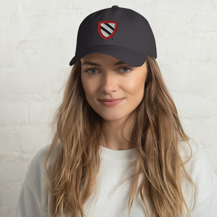 Harvard Radcliffe Institute - Dad Hat