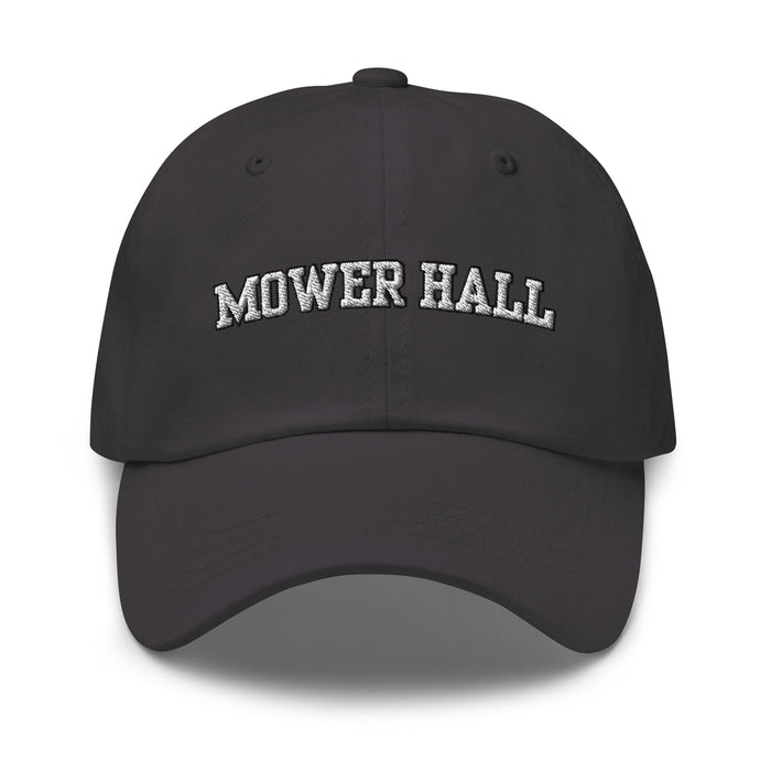 Mower Hall Dad Cap