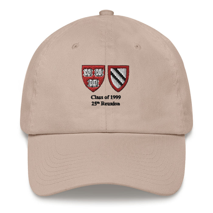 Class of 1999 25th Reunion Dad hat