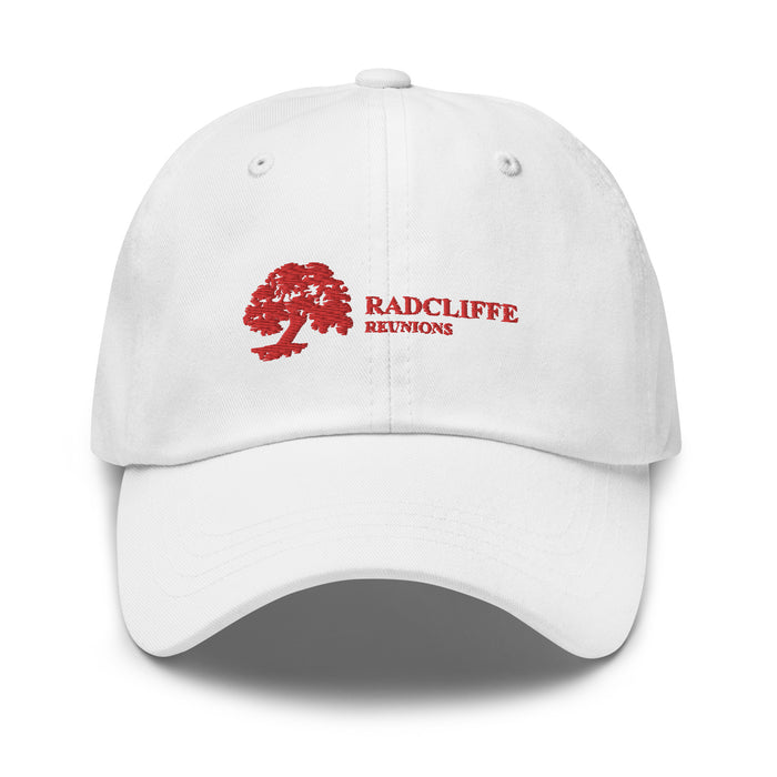 Radcliffe Reunions Apple Tree Dad Hat