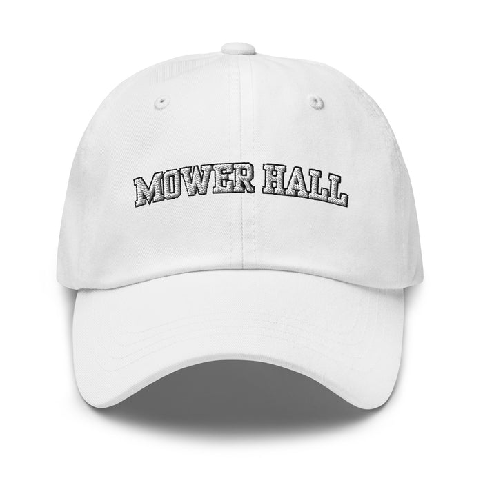 Mower Hall Dad Cap