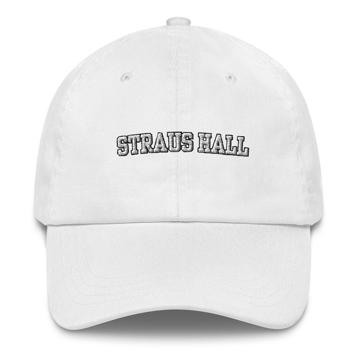 Straus Hall Dad Cap