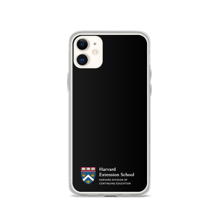 Harvard Extension School iPhone Case