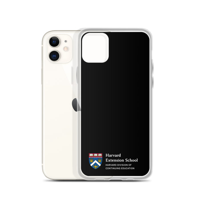 Harvard Extension School iPhone Case