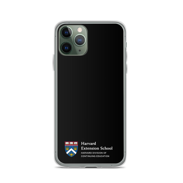 Harvard Extension School iPhone Case