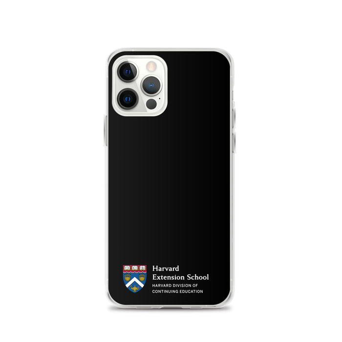 Harvard Extension School iPhone Case
