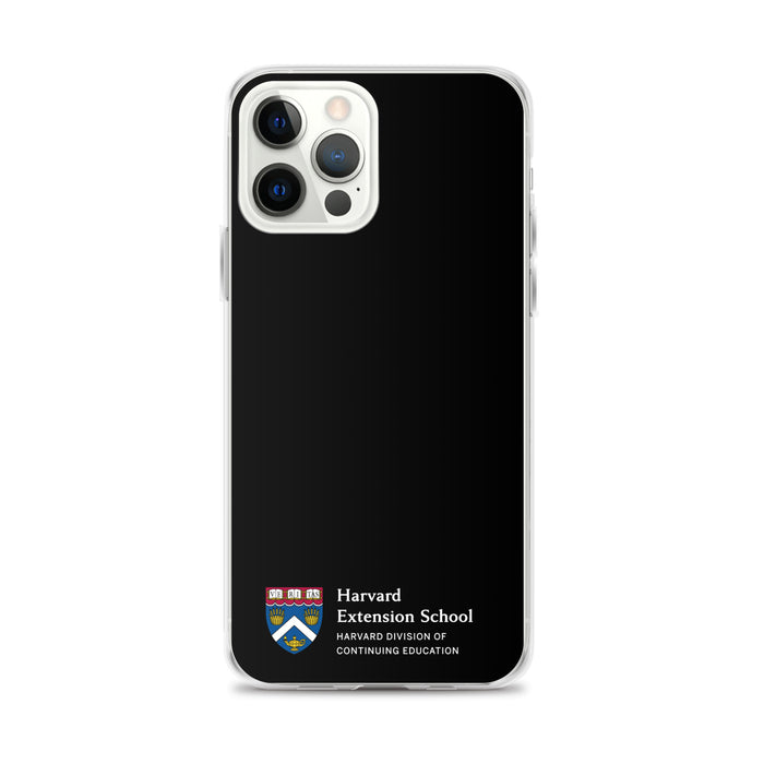 Harvard Extension School iPhone Case