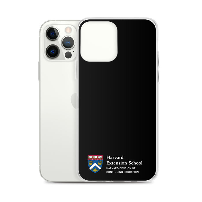Harvard Extension School iPhone Case