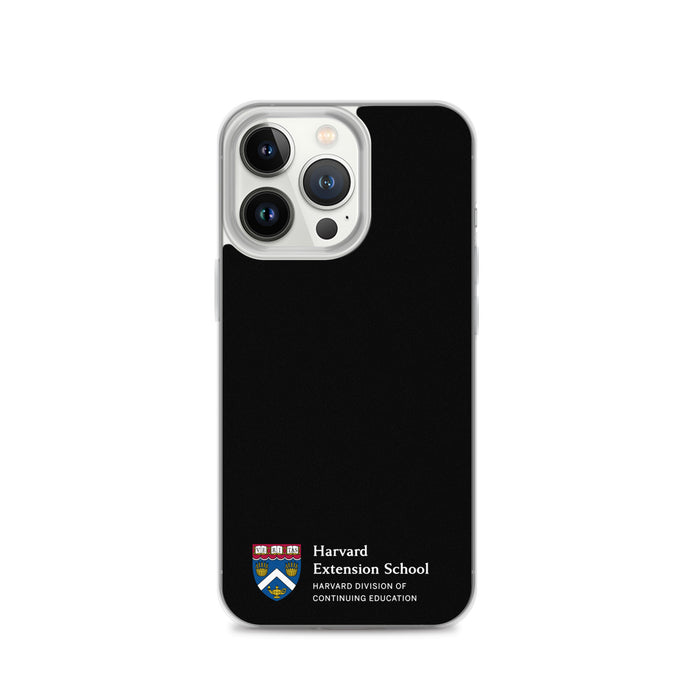 Harvard Extension School iPhone Case