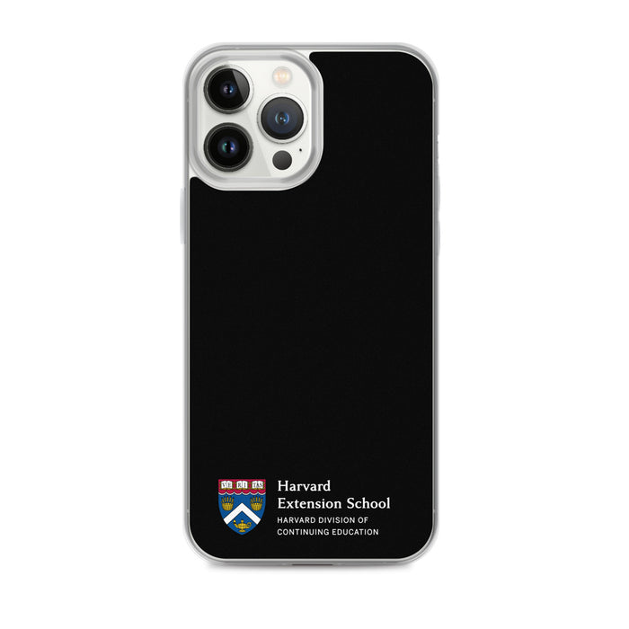 Harvard Extension School iPhone Case