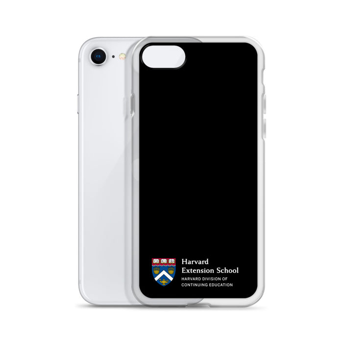 Harvard Extension School iPhone Case