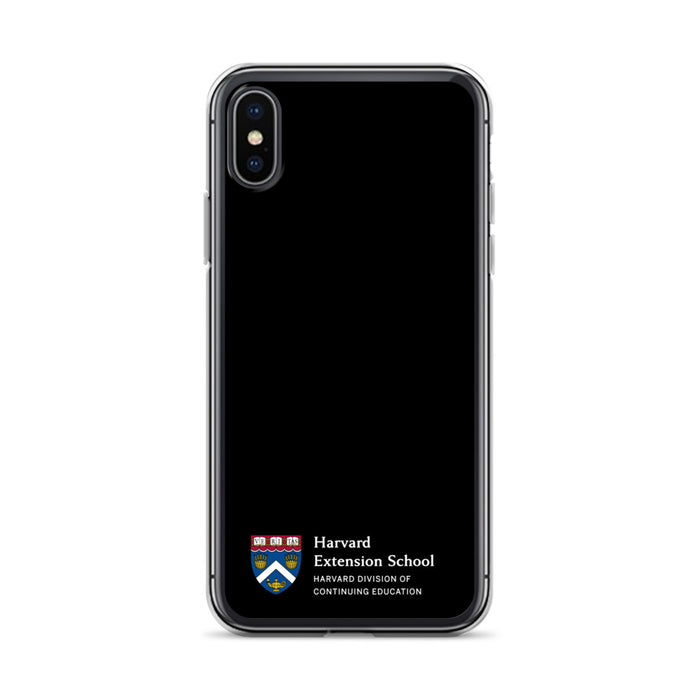 Harvard Extension School iPhone Case