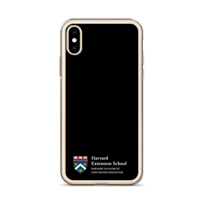 Harvard Extension School iPhone Case