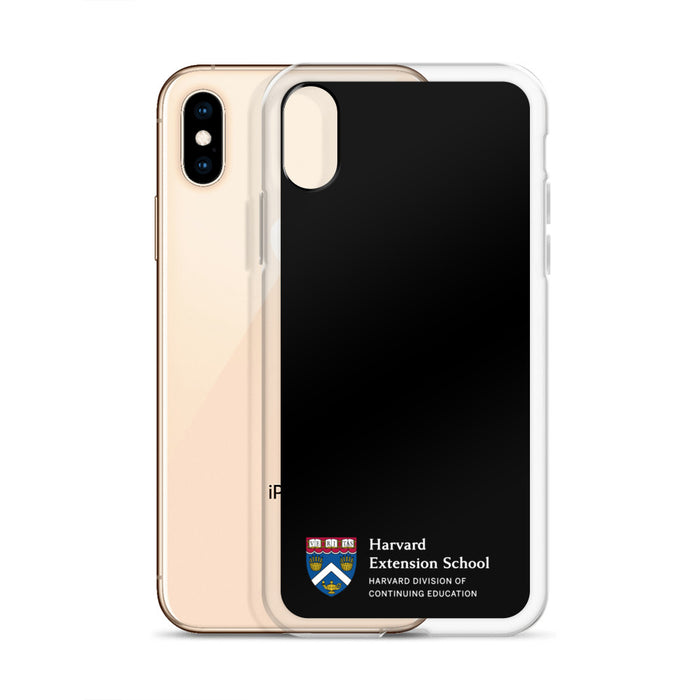 Harvard Extension School iPhone Case