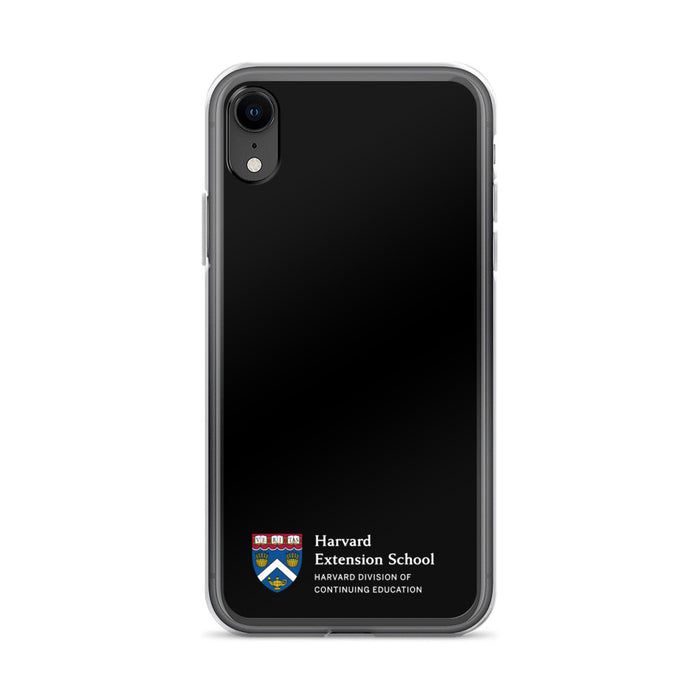 Harvard Extension School iPhone Case