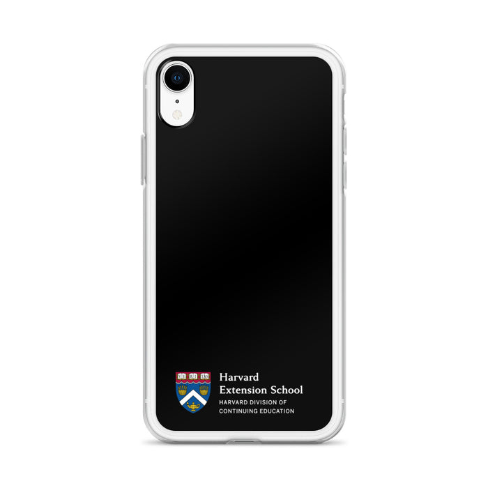 Harvard Extension School iPhone Case