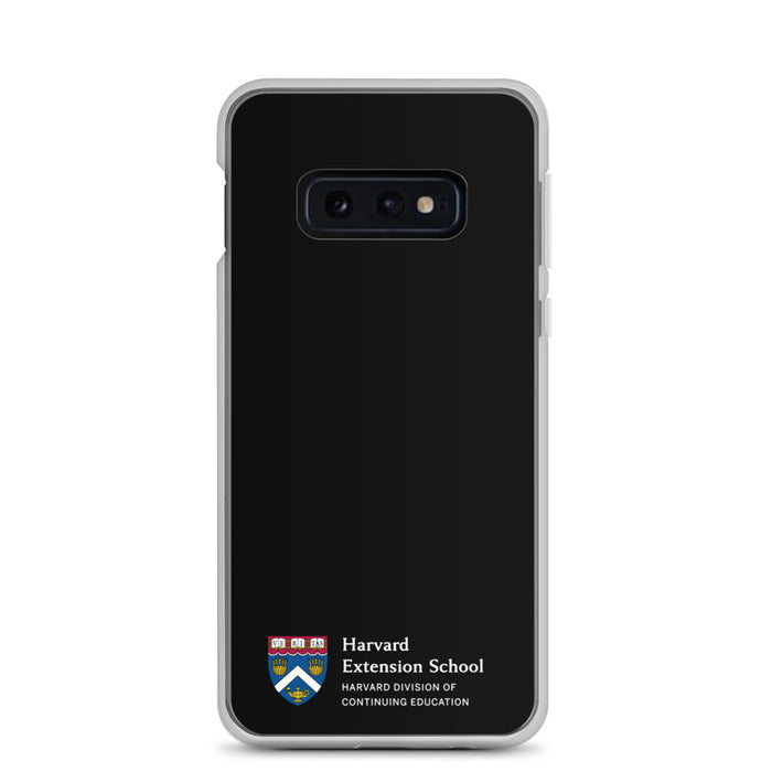 Harvard Extension School Samsung Case