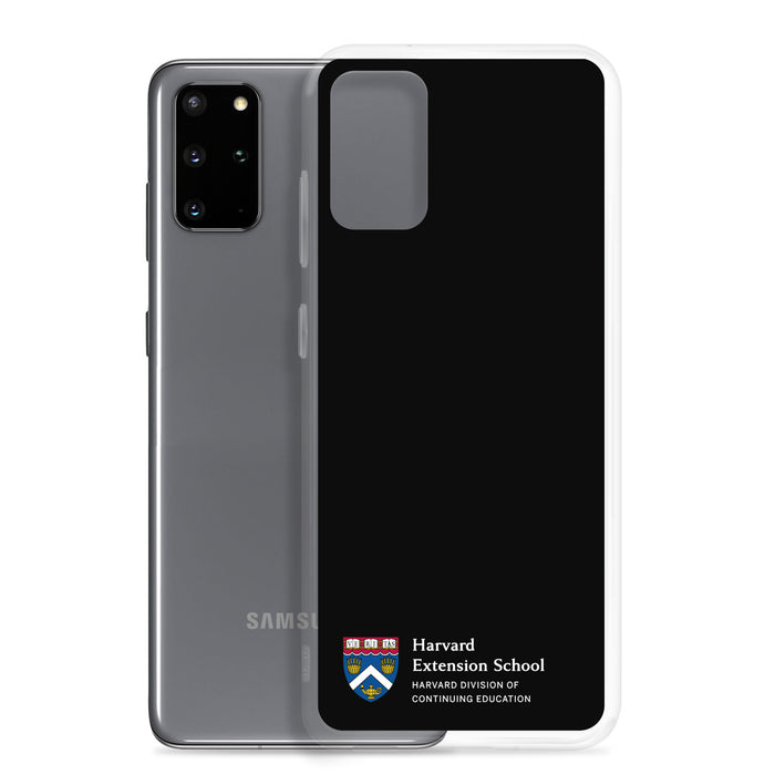 Harvard Extension School Samsung Case
