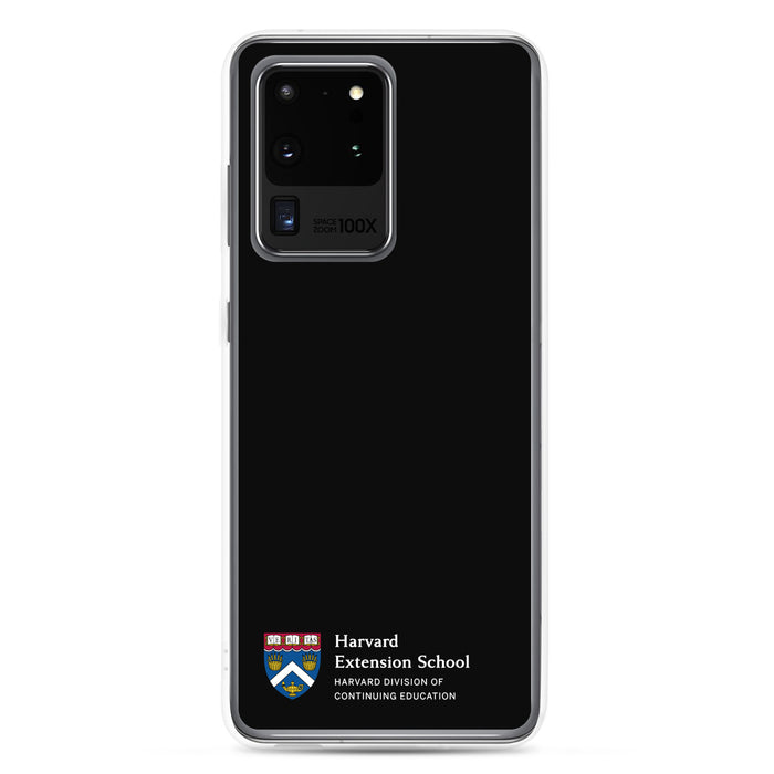 Harvard Extension School Samsung Case