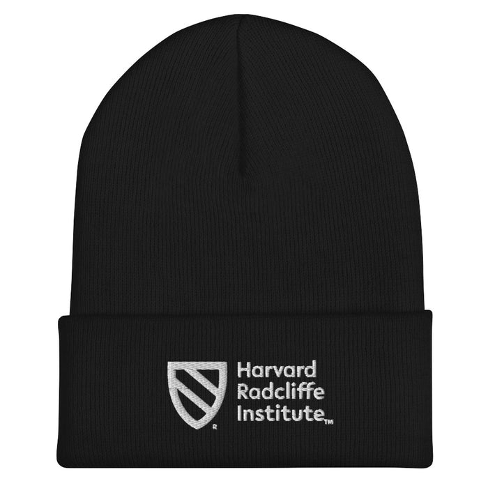 Harvard Radcliffe Institute - Cuffed Beanie