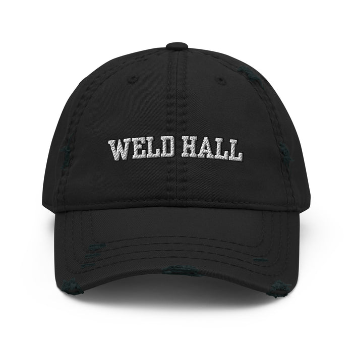 Weld Hall Dad Cap