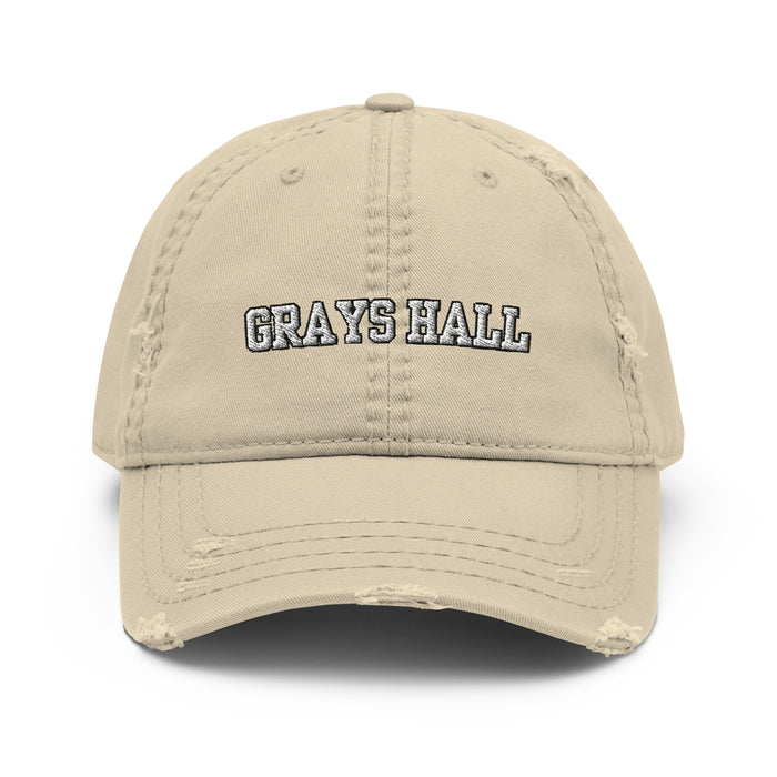 Grays Hall Dad Cap